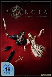 Borgia - Staffel 3 [DVD], 1