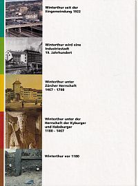 Aus der Geschichte von Winterthur, 1