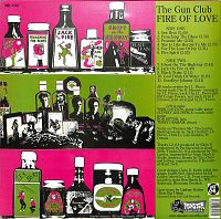 Fire of Love [Vinyl], 1