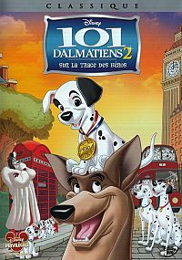 Les 101 dalmatiens 2 - Sur la trace des héros [DVD], 1