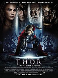 Thor [Blu-ray], 1