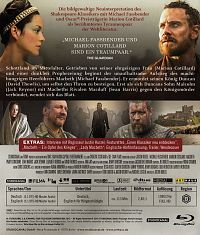 Macbeth [Blu-ray], 1