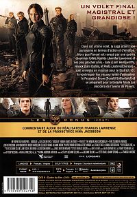 Hunger Games - La Révolte - Partie 2 [DVD], 1