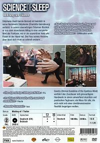 Science of Sleep - Anleitung zum Träumen [DVD], 1