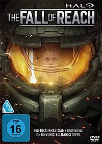 Halo - The Fall of Reach [DVD], 1