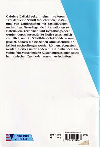 Pastellmalerei, Landschaften, 1