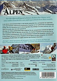 Die Alpen - IMAX [DVD], 1
