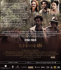 Burn Country [Blu-ray], 1