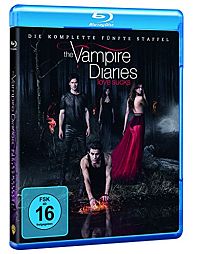 The Vampire Diaries - Staffel 5 [Blu-ray], 2