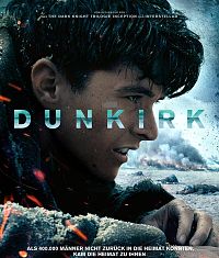 Dunkirk [Blu-ray], 1