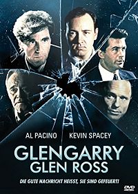 Glengarry Glen Ross [DVD], 1