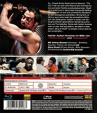 Ring of Death [Blu-ray], 1