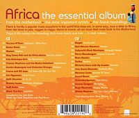 Africa - The Essential Album [CD], 1