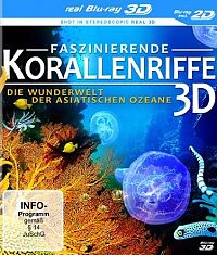 Faszinierende Korallenriffe - Die Wunderwelt der asiatischen Ozeane [Blu-ray], 6
