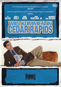 Bienvenue à Cedar Rapids [DVD], 1
