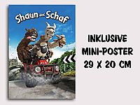 Shaun das Schaf - Die Lamas des Farmers [DVD], 4