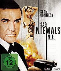 James Bond 007 - Sag niemals nie [Blu-ray], 1