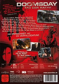 Doomsday - Tag der Rache [DVD], 1