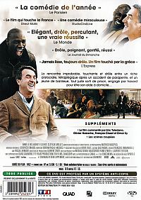 Intouchables [DVD], 2
