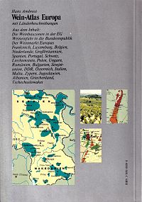 Wein-Atlas Europa, 1