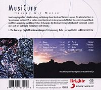 Brigitte: Musicure 1 - the Journey [CD], 1