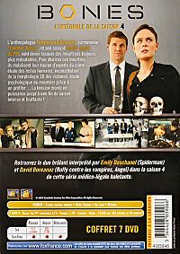 Bones - Saison 4 [DVD], 1