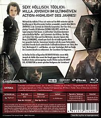 Resident Evil - Retribution [Blu-ray], 2