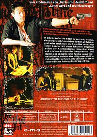 Sao Paulo - Nacht der Gewalt [DVD], 1