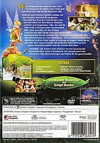 TinkerBell - Ein Sommer voller Abenteuer [DVD], 1