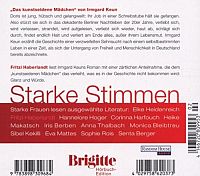 Das kunstseidene Mädchen, 1