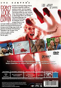 Wes Craven's Don't look down [DVD], 1