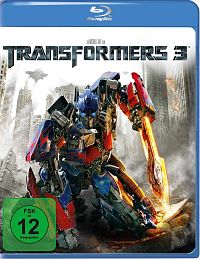 Transformers 3 - Die letzte Bastion der Erde [Blu-ray], 1