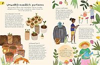 Bei mir blüht's!, 6