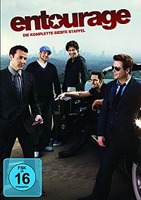 Entourage - Staffel 7 [DVD], 1
