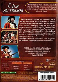 L'Ile au tresor [DVD], 1