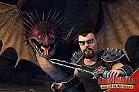 Dragons - Auf zu neuen Ufern - Volume 4 [DVD], 3