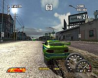 Burnout 2 - Point of Impact [Sony PlayStation 2], 2