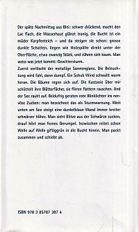 Mein Lac de Triomphe, 1