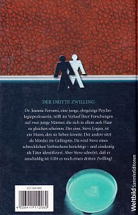 Der dritte Zwilling , 1