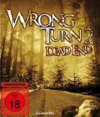 Wrong Turn 2 - Dead End [Blu-ray], 1