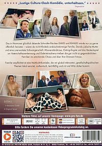 Familie Verpflichtet [DVD], 1