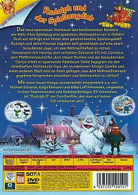 Rudolph mit der roten Nase 2 - Rudolph und der Spielzeugdieb [DVD], 1