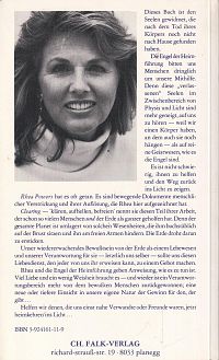 Heimkehren ins Licht, 1