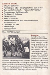Das Fahrradbuch, 1