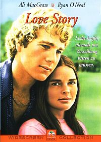 Love Story [DVD], 1