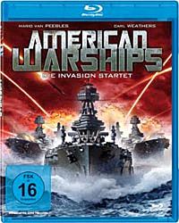 American Warships [Blu-ray], 2