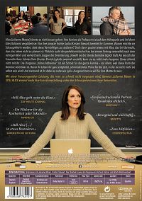 Still Alice - Mein Leben ohne Gestern [DVD], 2