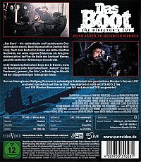 Das Boot [Blu-ray], 2