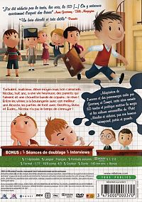 Le Petit Nicolas - Saison 1 - Volume 1 [DVD], 1