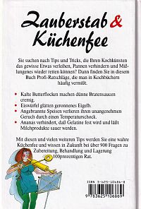 Zauberstab & Küchenfee, 1